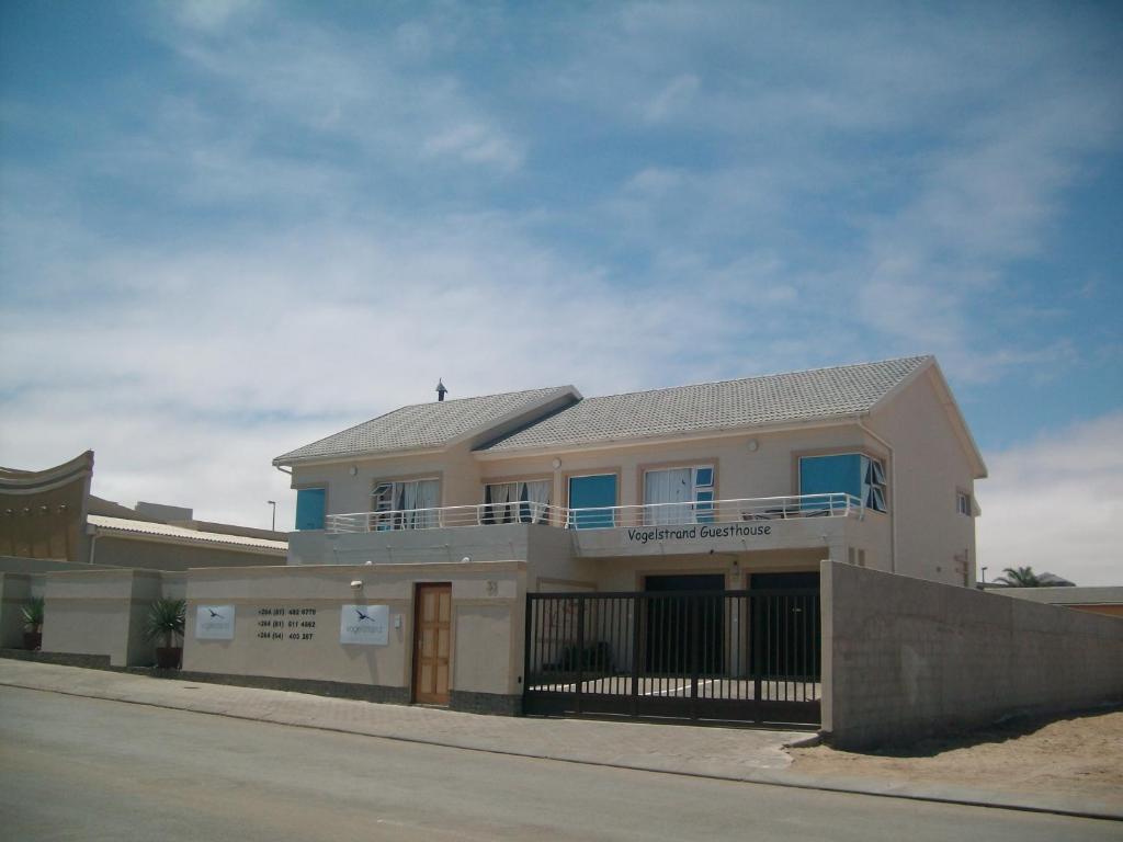 Vogelstrand Guesthouse Суакопмунд Екстериор снимка