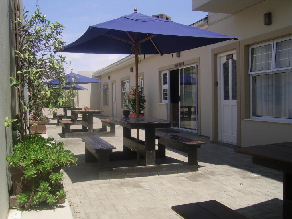 Vogelstrand Guesthouse Суакопмунд Екстериор снимка