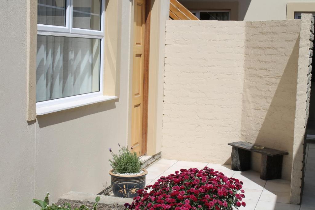 Vogelstrand Guesthouse Суакопмунд Екстериор снимка