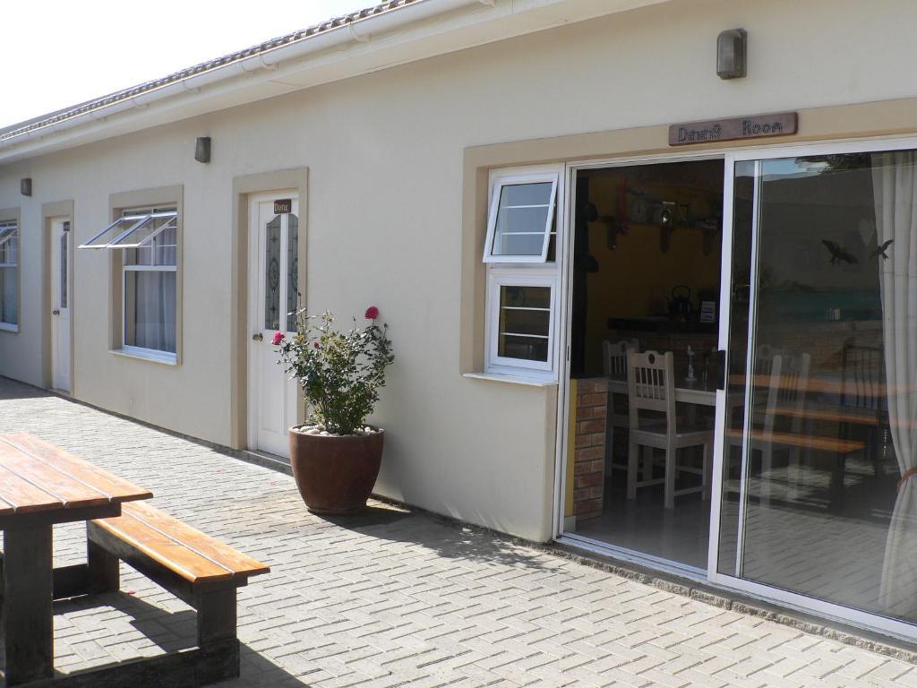 Vogelstrand Guesthouse Суакопмунд Екстериор снимка