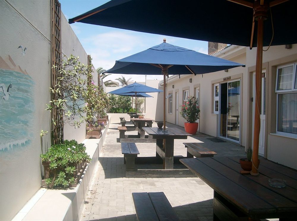 Vogelstrand Guesthouse Суакопмунд Екстериор снимка